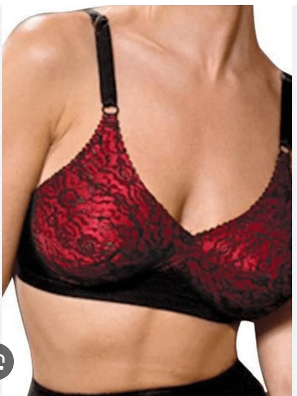 Rago Bullet Bra